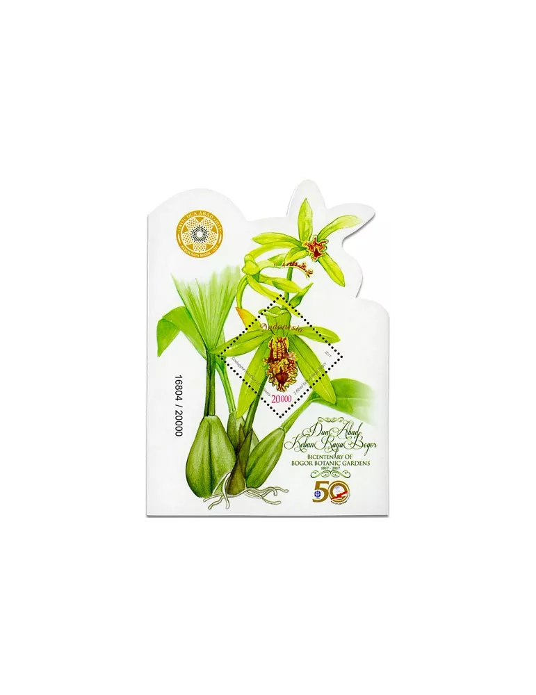 n° 325 - Timbre INDONESIE Blocs et feuillets