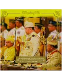 n° 214 - Timbre MALAYSIA Blocs et feuillets