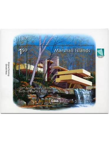 n° 83 - Timbre MARSHALL Blocs et feuillets