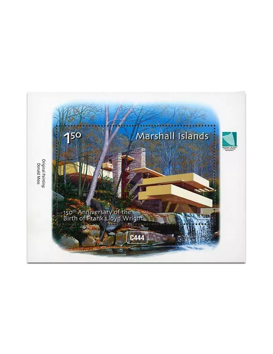 n° 83 - Timbre MARSHALL Blocs et feuillets