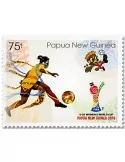 n° 1665/1668 - Timbre PAPOUASIE ET NOUVELLE-GUINEE Poste