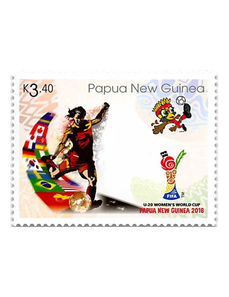 n° 1665/1668 - Timbre PAPOUASIE ET NOUVELLE-GUINEE Poste