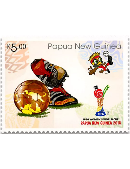 n° 1665/1668 - Timbre PAPOUASIE ET NOUVELLE-GUINEE Poste