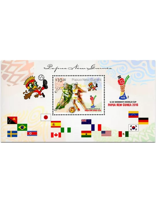 n° 209 - Timbre PAPOUASIE ET NOUVELLE-GUINEE Blocs et feuillets