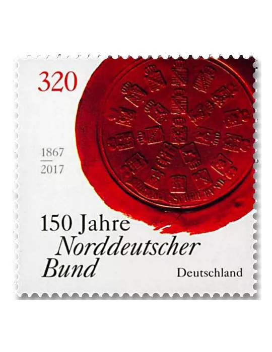 n° 3108 - Timbre ALLEMAGNE FEDERALE Poste