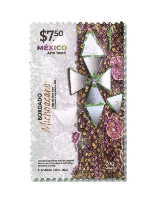 n° 3417/3429 - Timbre MEXIQUE Poste