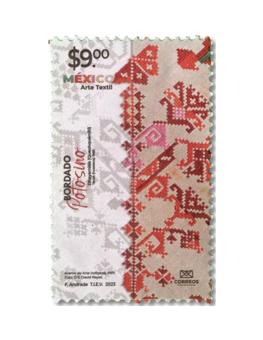 n° 3417/3429 - Timbre MEXIQUE Poste