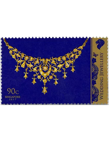 n° 2204/2207 - Timbre SINGAPOUR Poste 2