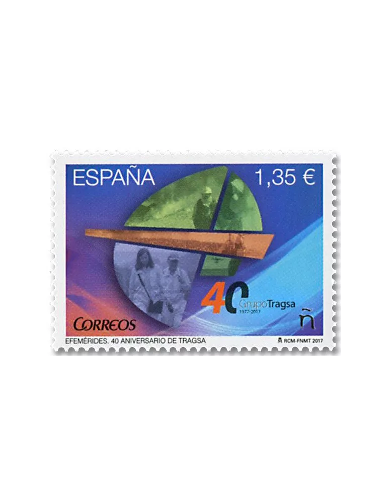 n° 4891 - Timbre ESPAGNE Poste