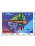 n° 4891 - Timbre ESPAGNE Poste