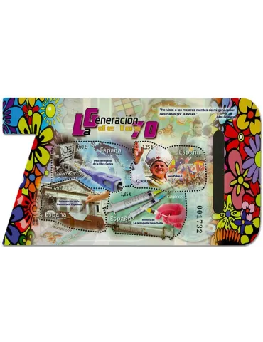 n° F4887 - Timbre ESPAGNE Poste