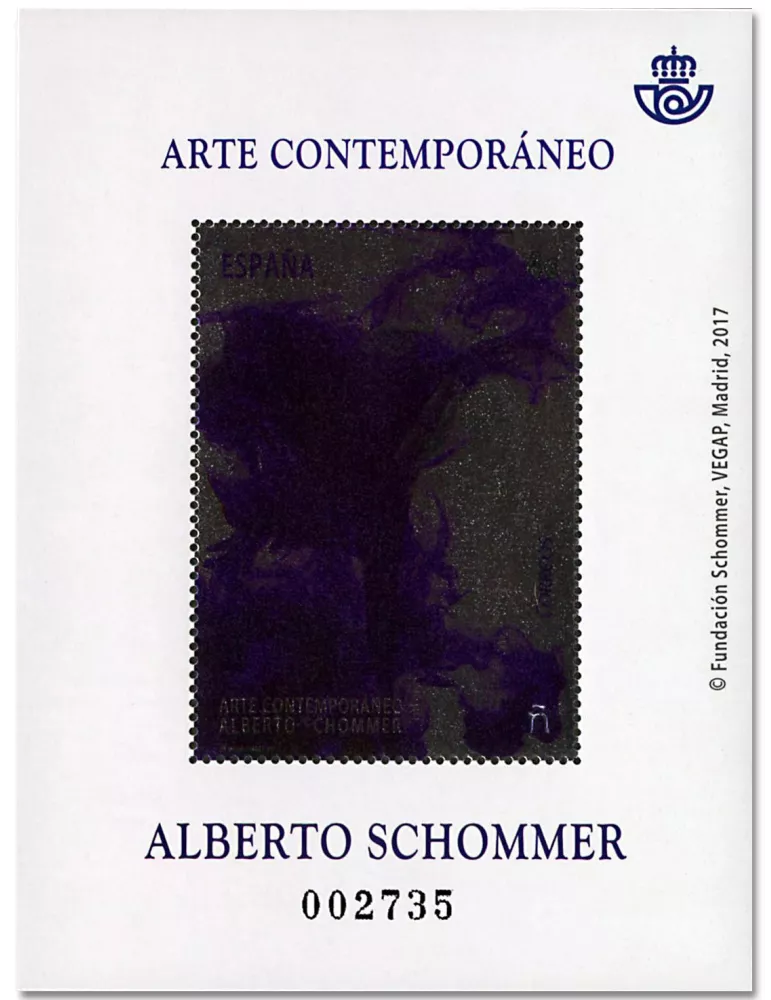 n° F4894 - Timbre ESPAGNE Poste