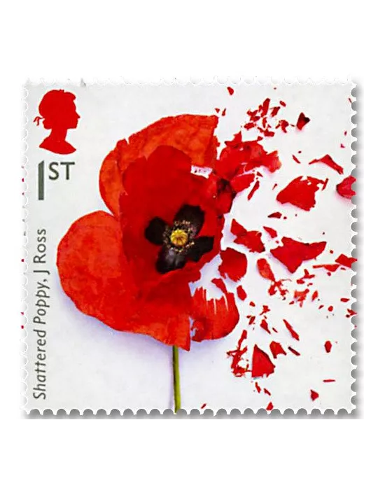 n° 4477/4482 - Timbre GRANDE-BRETAGNE Poste