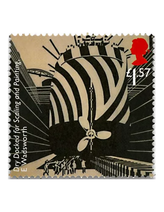 n° 4477/4482 - Timbre GRANDE-BRETAGNE Poste