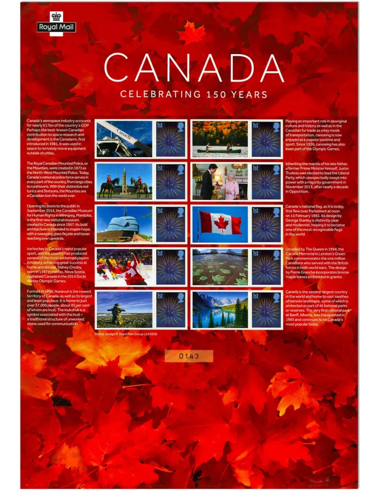 n° F2809h - Timbre GRANDE-BRETAGNE Poste