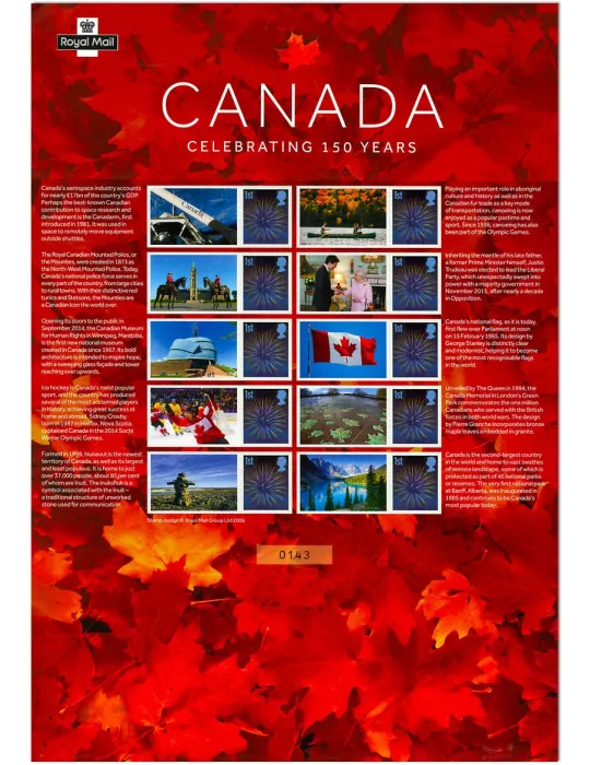 n° F2809h - Timbre GRANDE-BRETAGNE Poste