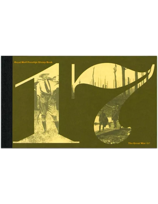 n° C4477 - Timbre GRANDE-BRETAGNE Carnets