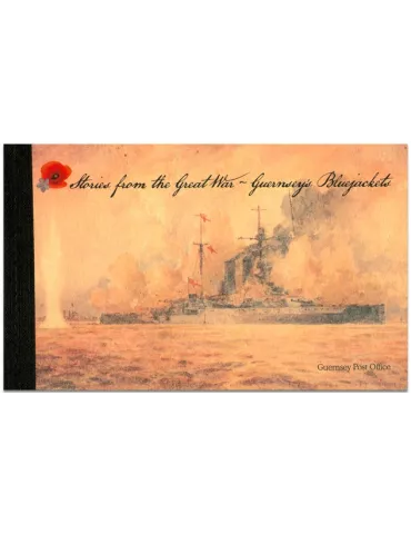 n° C1610 - Timbre GUERNESEY Carnets