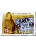 n° 6161/6162 - Timbre ROUMANIE Poste