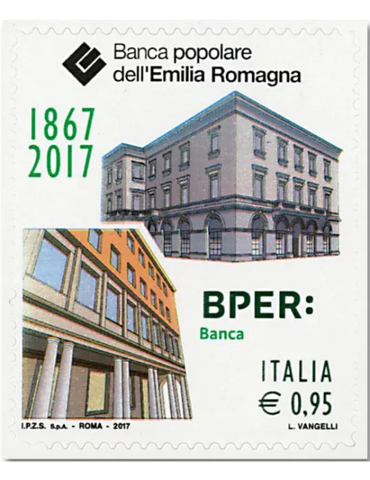 n° 3748 - Timbre ITALIE Poste
