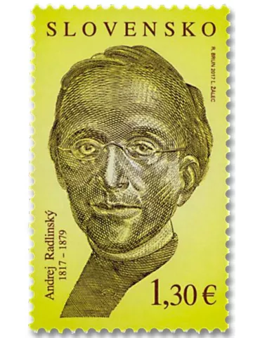 n° 718 - Timbre SLOVAQUIE Poste