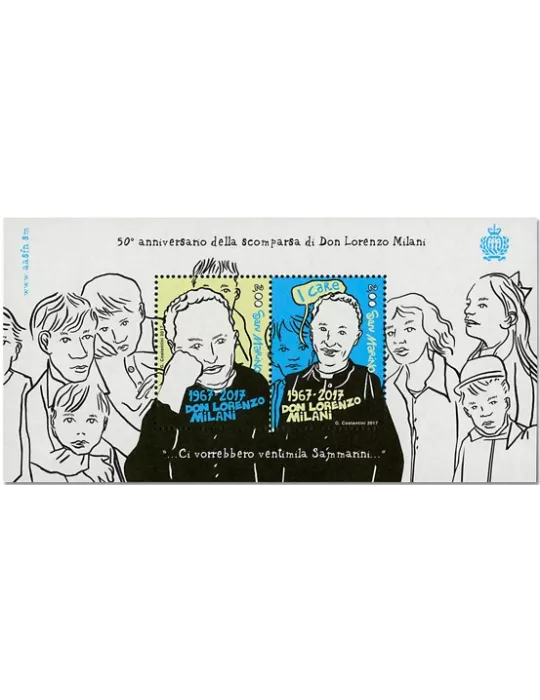 n° F2512 - Timbre SAINT-MARIN Poste