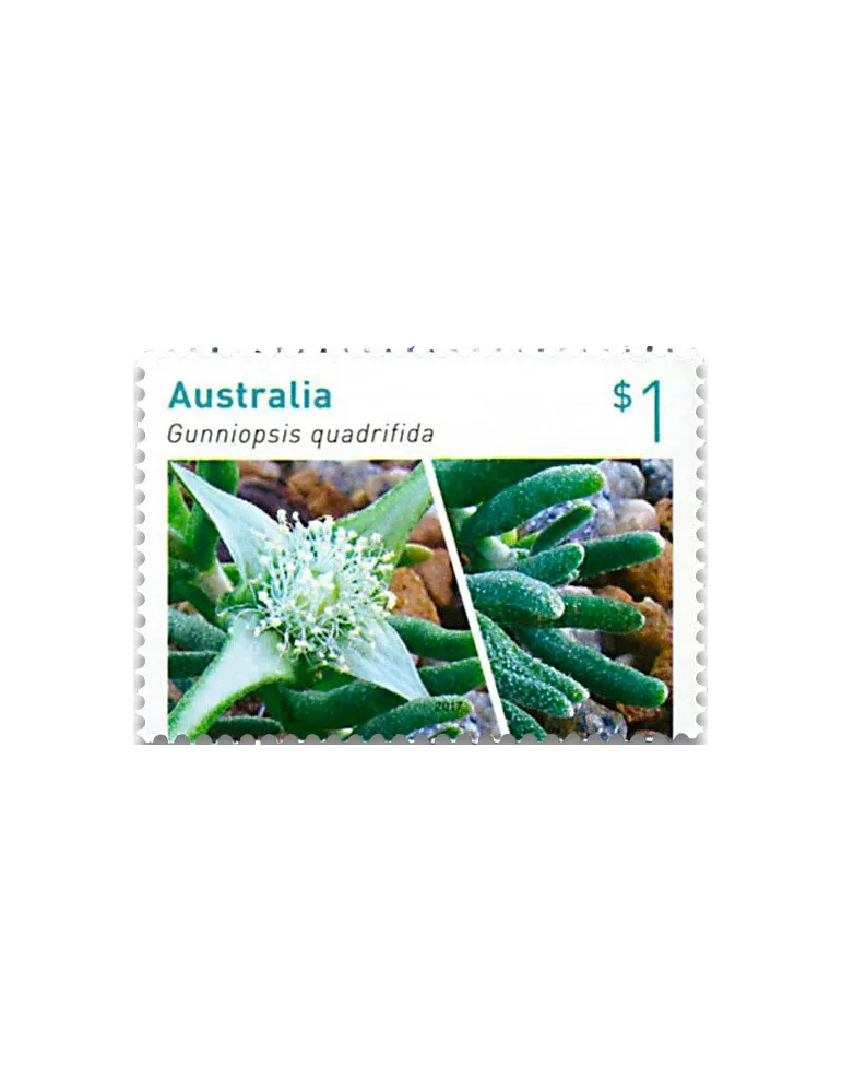 n° 4470/4473 - Timbre AUSTRALIE Poste