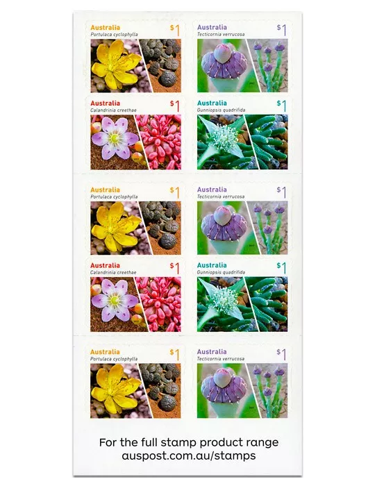 n° C4474 - Timbre AUSTRALIE Carnets