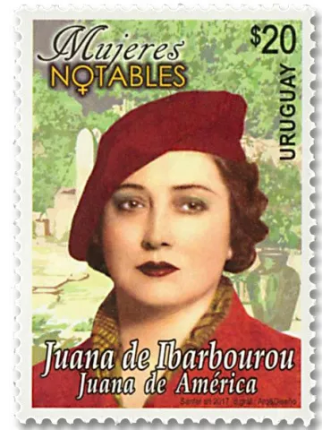 n° 2841 - Timbre URUGUAY Poste