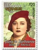 n° 2841 - Timbre URUGUAY Poste