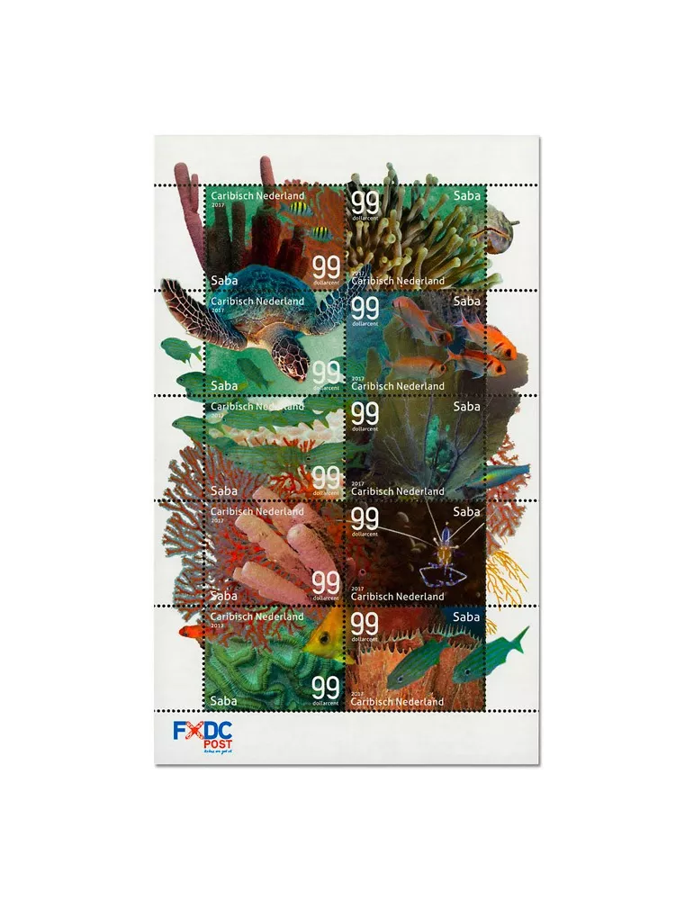 n° 36/45 - Timbre SABA Poste