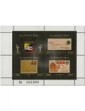 n° 2757/2760 - Timbre EQUATEUR Poste