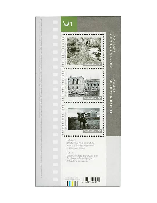 n° F3389 - Timbre CANADA Poste