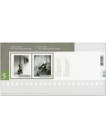 n° F3392 - Timbre CANADA Poste