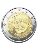2 EURO COMMEMORATIVE 2017 : PORTUGAL (150e ANNIVERSAIRE DE LA NAISSANCE DE R. BRANDAO)
