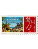 n° 1301/1302 - Timbre Nlle-Calédonie Poste