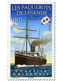 n° 1303 - Timbre Nlle-Calédonie Poste