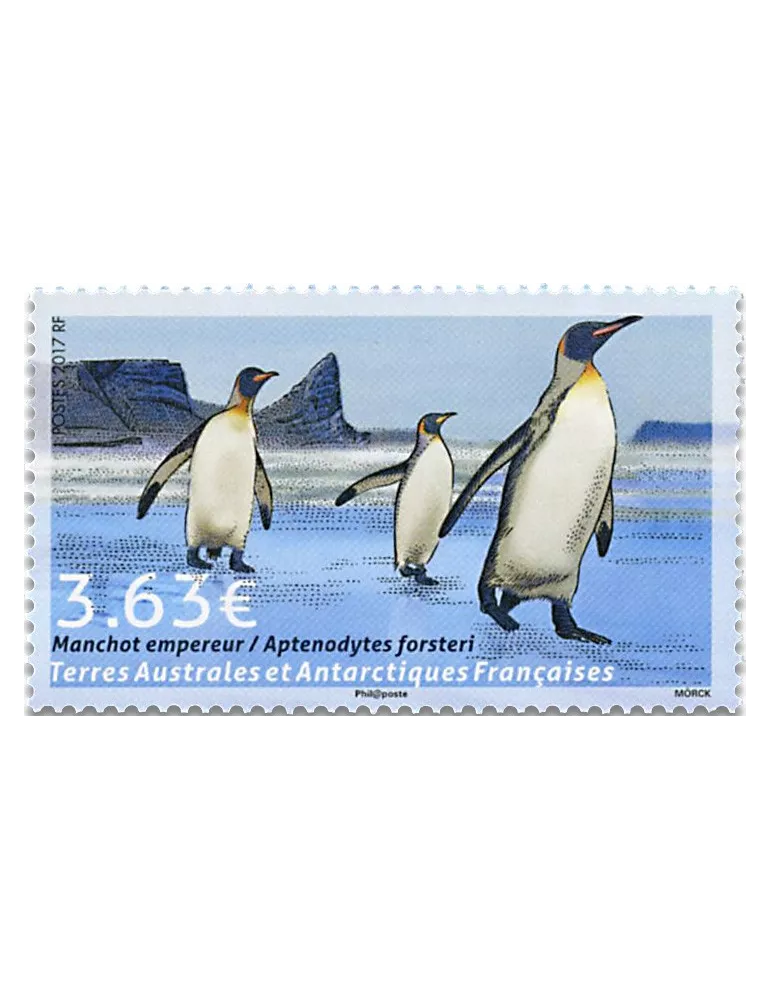 n° 820/821 - Timbre TAAF Poste