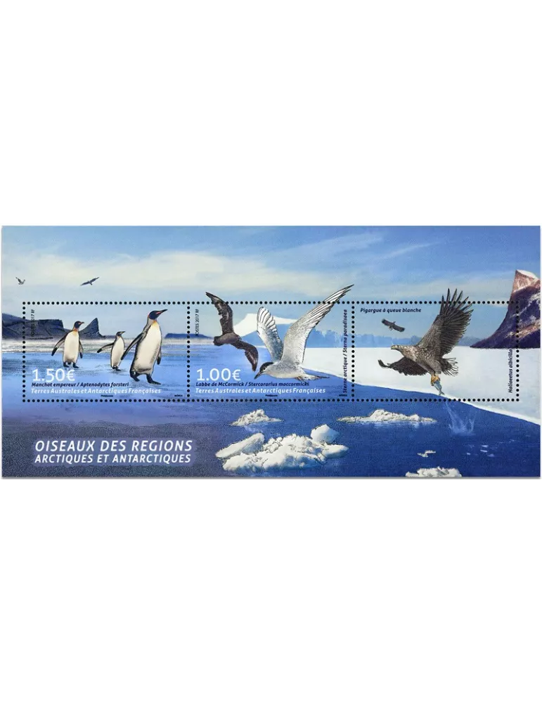 n° F822 - Timbre TAAF Poste