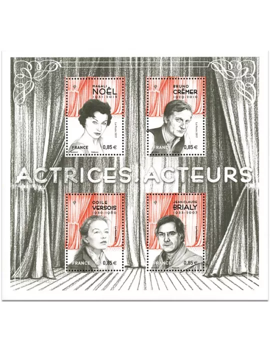 n° F5174 - Timbre France Poste