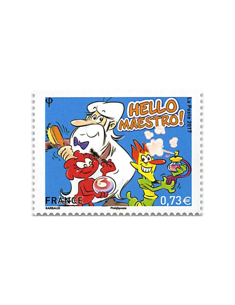 n° 5171 - Timbre France Poste