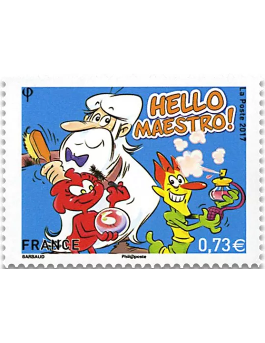 n° 5171 - Timbre France Poste