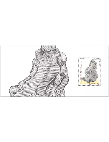 n° 137 - Timbre France Blocs souvenirs