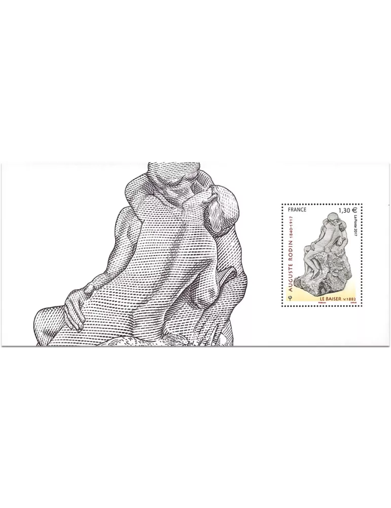 n° 137 - Timbre France Blocs souvenirs