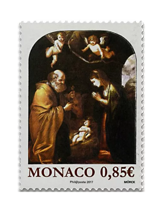 n° 3112 - Timbre Monaco Poste