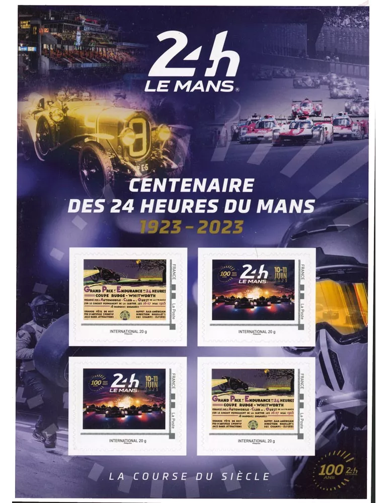 FRANCE : Collector: 24H DU MANS