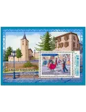 n° F800 - Timbre Andorre Poste