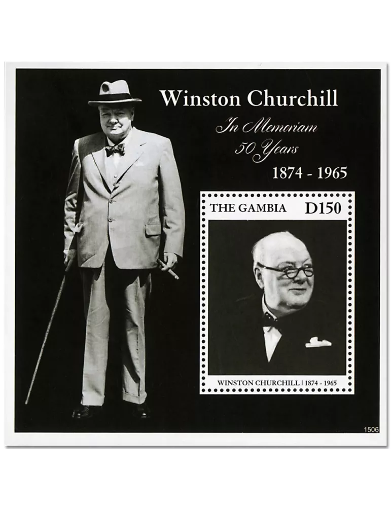 n° 862 - Timbre GAMBIE Blocs et feuillets