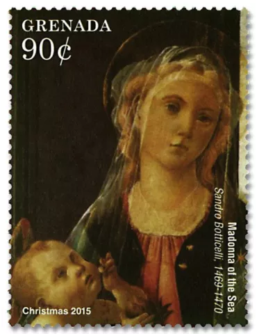 n° 5774/5777 - Timbre GRENADE Poste