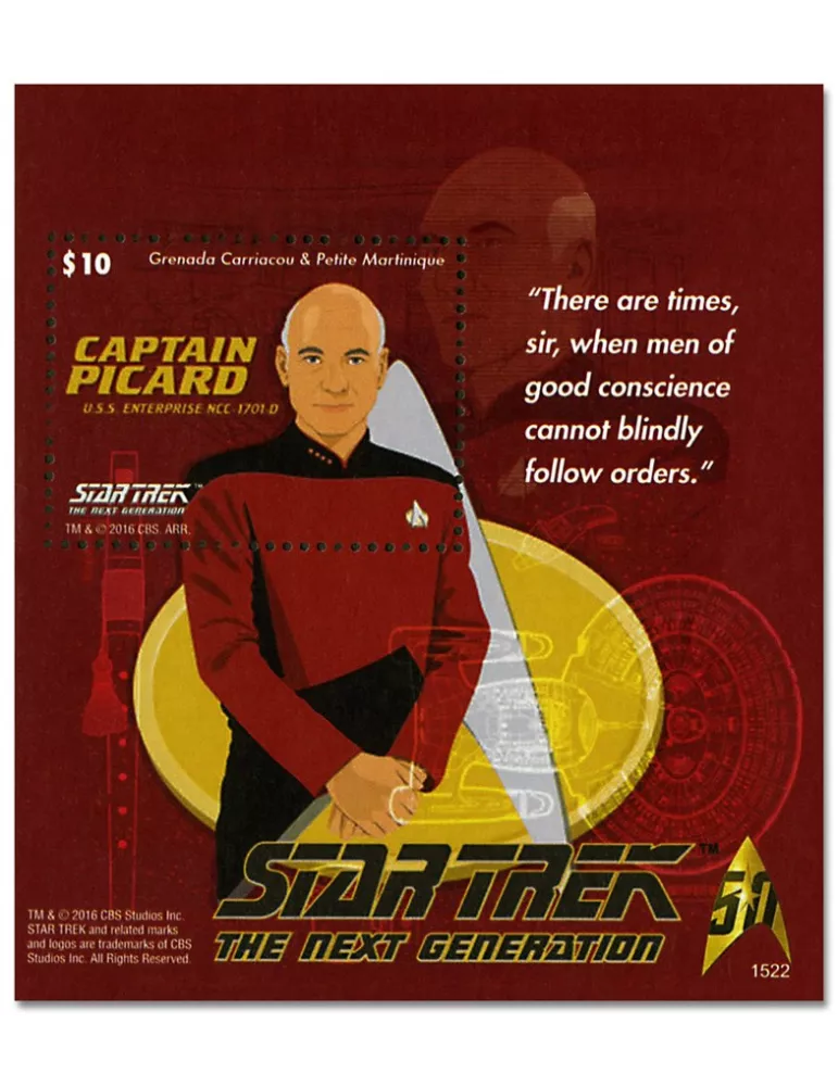 n° 686 - Timbre GRENADINES Blocs et feuillets